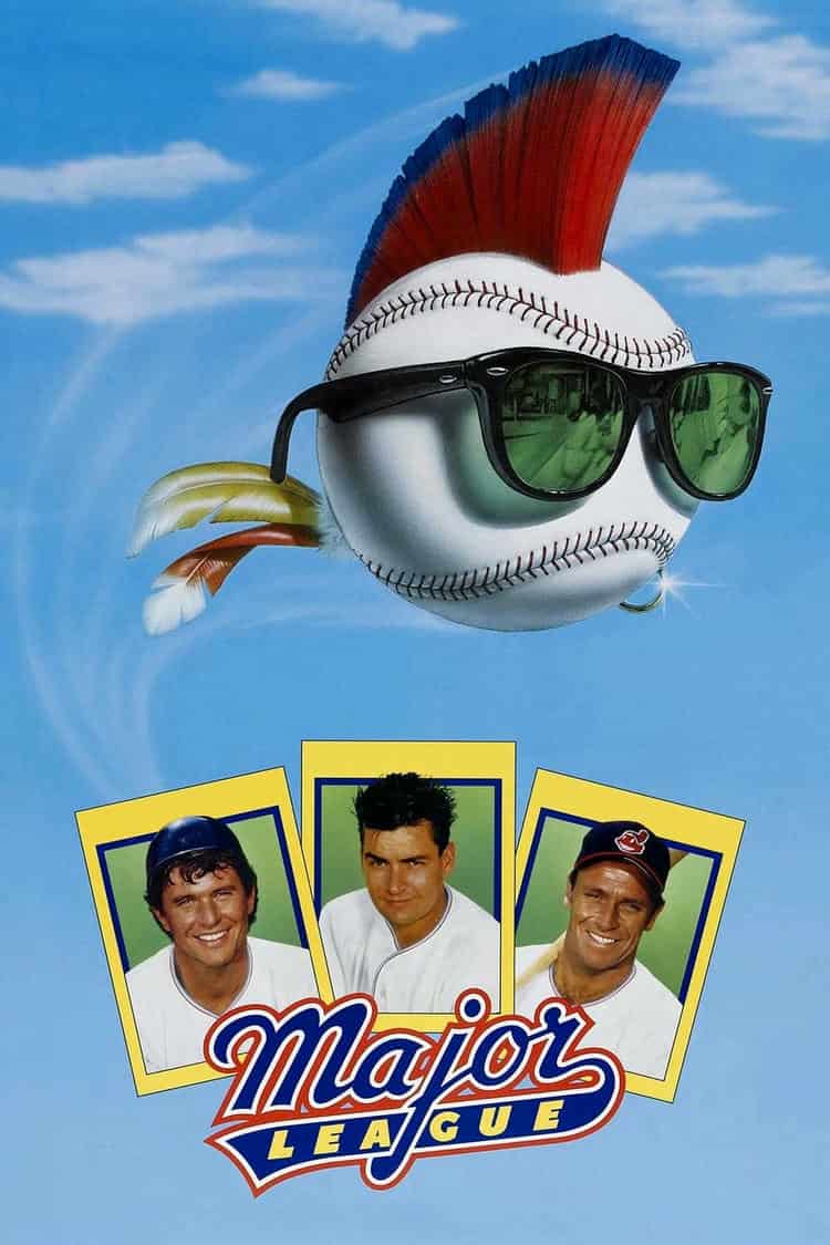 Poster for Major League